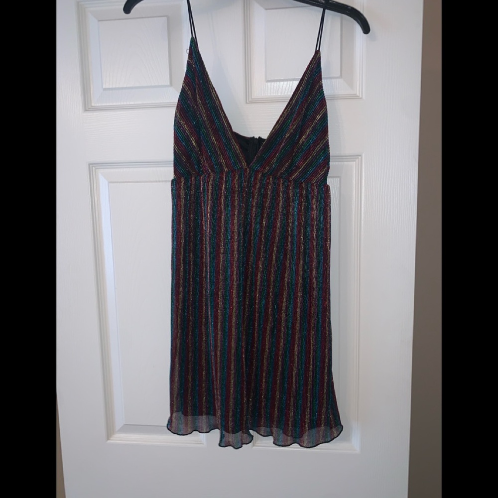 F21 Dress, sparkly!